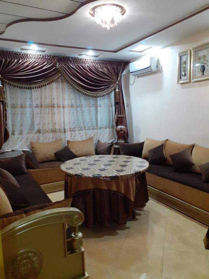 Apartment Nador Rif Eksteriør billede