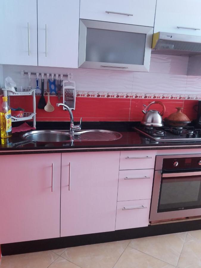 Apartment Nador Rif Eksteriør billede