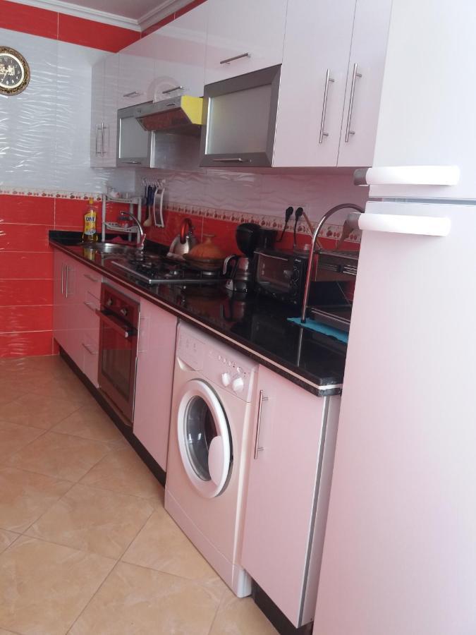 Apartment Nador Rif Eksteriør billede